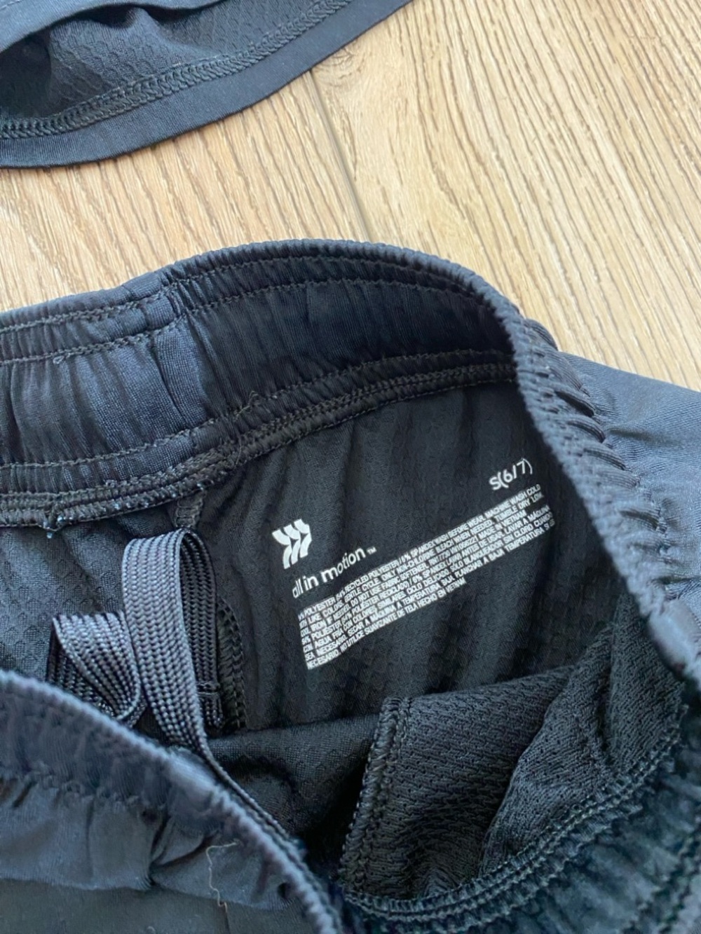 All In Motion Basketball Gym Shorts Bundle for Kids - Picture 9 of 10